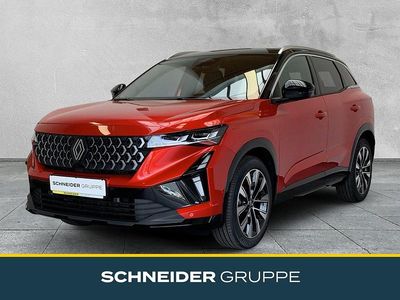 Neu Renault Austral Techno 200 PS (147 kW) 2026 Rot SUV