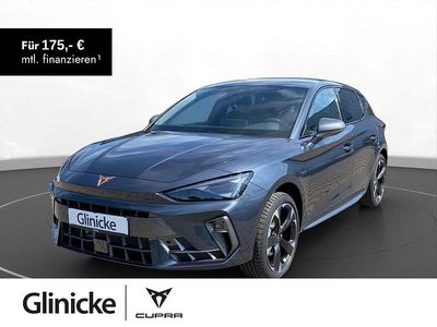 Gebraucht Cupra Leon 150 PS (110 kW) 2025 Grau Limousine
