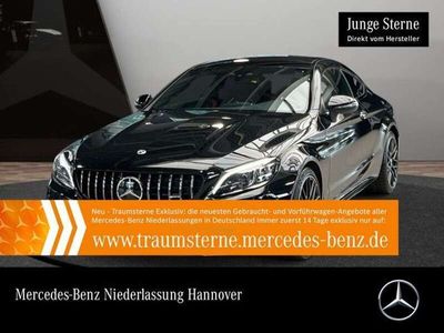 gebraucht Mercedes C63S AMG C 63 AMGCoupé NIGHT+DRIVERS+PANO+MULTIBEAM+FAHRASS