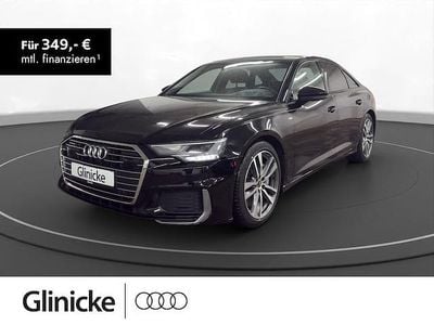 Gebraucht Audi A6 S-Line 299 PS (219 kW) 2023 Schwarz Limousine