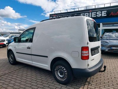 VW Caddy