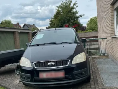Gebraucht Ford Focus 145 PS (106 kW) 2005 Schwarz Van / Kleinbus