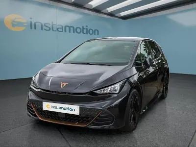 Gebraucht Cupra Born 169 kW (231 PS) 2025 Schwarz Kleinwagen