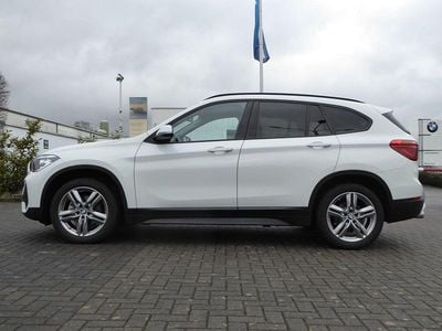 Gebraucht BMW X1 Advantage 136 PS (100 kW) 2022 Weiss SUV