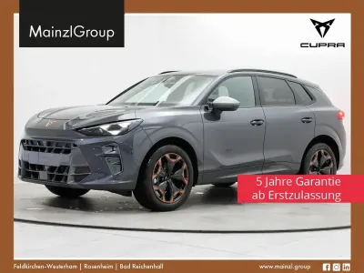 Neu Cupra Terramar 150 PS (110 kW) 2026 Timanfaya grau metallic SUV