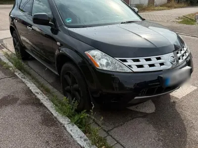 Gebraucht Nissan Murano 234 PS (172 kW) 2005 Schwarz SUV