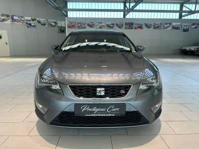 Gebraucht Seat Leon FR-Line 150 PS (110 kW) 2015 Grau Limousine