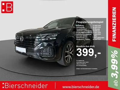 Gebraucht VW Touareg Style 286 PS (210 kW) 2022 Schwarz SUV