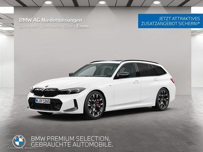 Brugt BMW M340 M Sport 387 HK (284 kW) 2025 Hvid Sedan