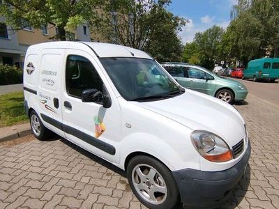 gebraucht Renault Kangoo TÜV