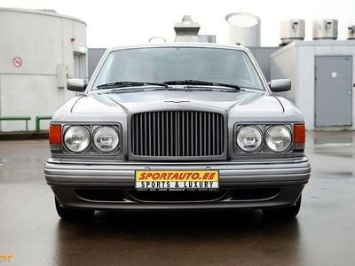 Gebraucht Bentley Turbo 389 PS (286 kW) 1996 Grau Limousine