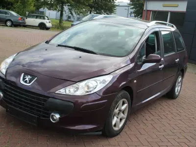 Gebraucht Peugeot 307