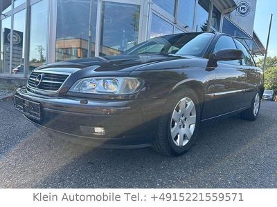 Opel Omega