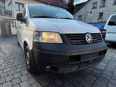 Usata VW Transporter 102 CV (75 kW) 2009 Bianco Furgone