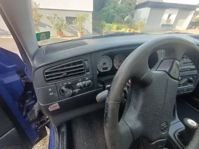 Gebraucht VW Golf III