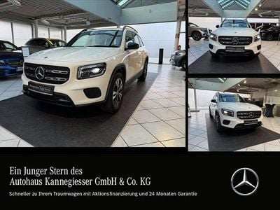 Gebraucht Mercedes GLB220 190 PS (139 kW) 2023 Weiß SUV