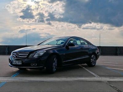 gebraucht Mercedes E200 CoupéCGI BlueEFFICIENCY NTG 4.7 TÜV