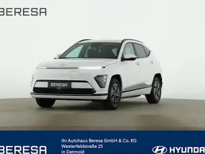 Nuova Hyundai Kona Trend 150 kW (204 CV) 2026 Bianco SUV