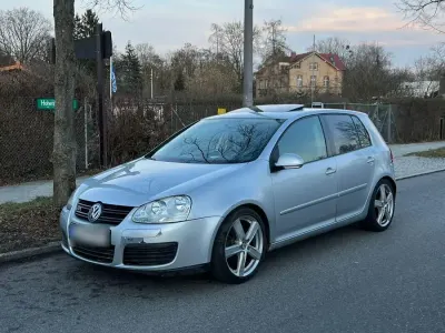 Używany VW Golf IV
