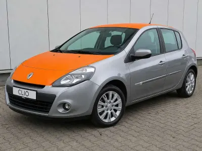 Gebraucht Renault Clio II