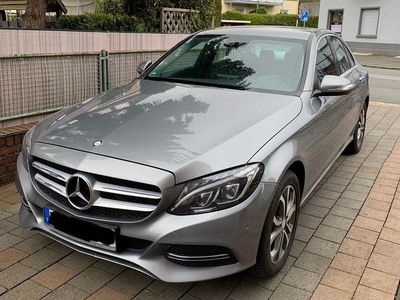 Gebraucht Mercedes C220 Edition 163 PS (119 kW) 2015 Silber Limousine