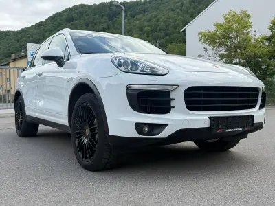 Używany Porsche Cayenne