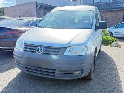 VW Caddy