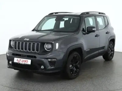 Gebraucht Jeep Renegade 131 PS (96 kW) 2025 Grau SUV