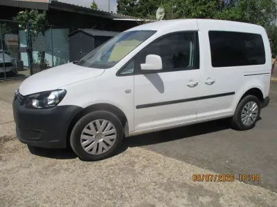 Gebraucht VW Caddy