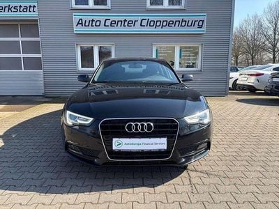 Gebraucht Audi A5 Sportback S-Line 150 PS (110 kW) 2014 Schwarz Kleinwagen