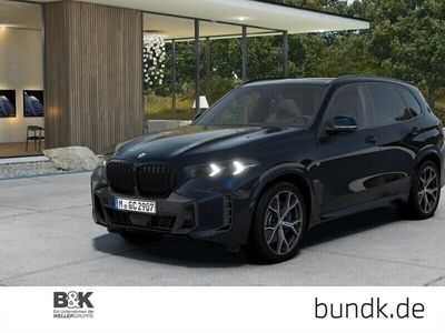 gebraucht BMW X5 X5xDrive40d M-Paket HUD AHK Sportpaket Navi LED Vollleder Klima Standhzg PDC el