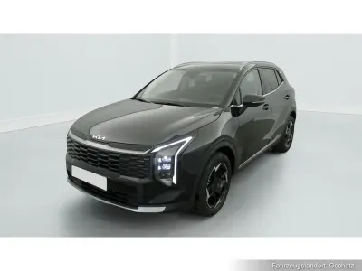 Nouă Kia Sportage Active 179 CP (131 kW) 2026 Negru SUV