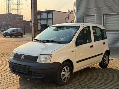 Second-hand Fiat Panda Active 54 CP (39 kW) 2009 Alb Hatchback