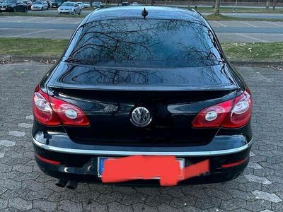 gebraucht VW CC 