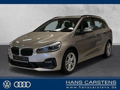 Gebraucht BMW 218 Active Tourer Advantage 150 PS (110 kW) 2021 Van / Kleinbus