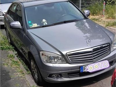 Gebraucht 2007 Mercedes C180 Elegance Limousine | 4.300 € (Guter Preis)