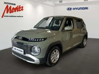 Neu Hyundai Inster Trend 85 kW (116 PS) 2026 Tomboy khaki / sol Kleinwagen