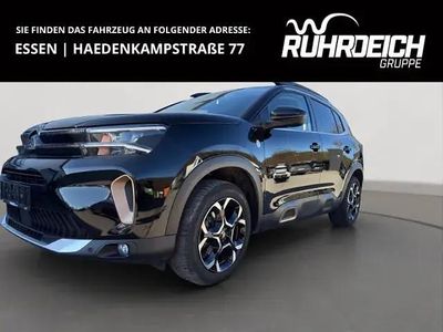 Gebraucht Citroën C5 Aircross 131 PS (96 kW) 2024 Schwarz SUV