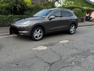 Porsche Cayenne S