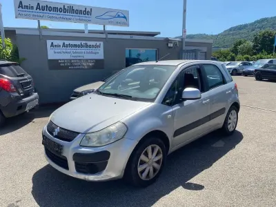 Gebraucht Suzuki SX4