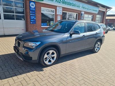 Gebraucht BMW X1 143 PS (105 kW) 2014 Grau SUV