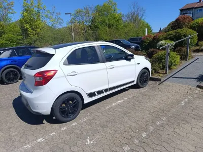 Używany Ford Ka