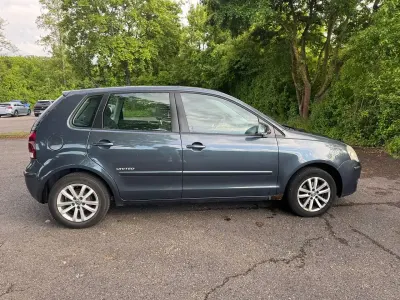 Second-hand VW Polo