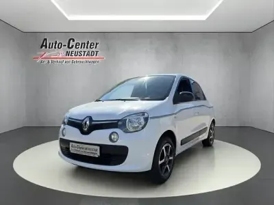 Gebraucht Renault Twingo LIMITED 69 PS (50 kW) 2018 Weiß Kleinwagen