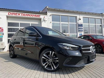 Usata Mercedes B200 Edition 163 CV (119 kW) 2019 Nero Monovolume