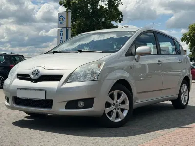 Gebraucht Toyota Corolla Verso