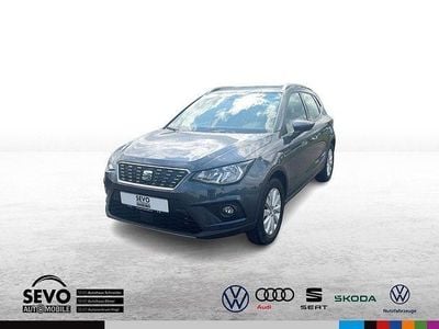 Grau Gebraucht 2021 Seat Arona XCELLENCE SUV | 15.780 € (Guter Preis)