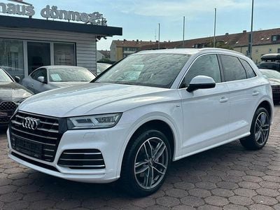 Usado Audi Q5 S-Line 367 HP (269 kW) 2020 Branco SUV