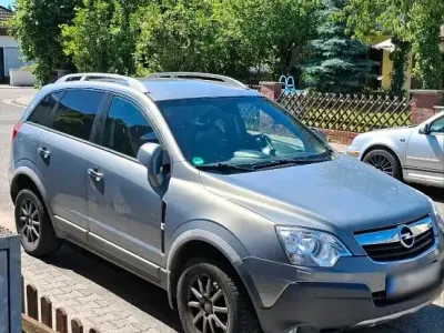 Gebraucht Opel Antara 150 PS (110 kW) 2010 Grau SUV
