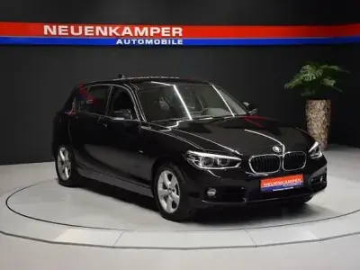 Gebraucht BMW 120